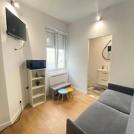 Enjoy B Avec Salle De Sport Amiens Exterior photo